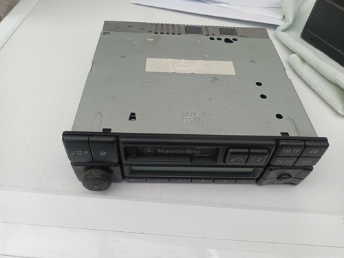 Mercedes c140 w140 radio - mercedes,