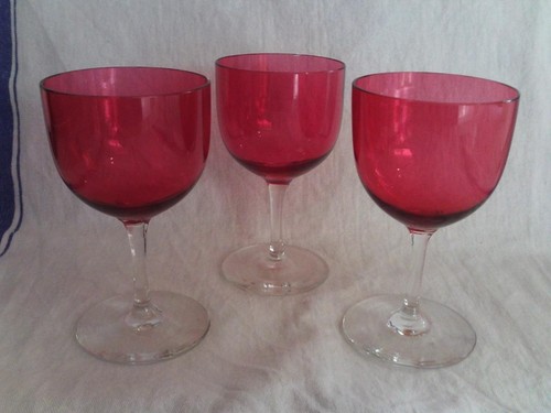 Three antique 19th - three,