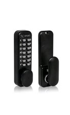 Hoppe Push Button Mechanical