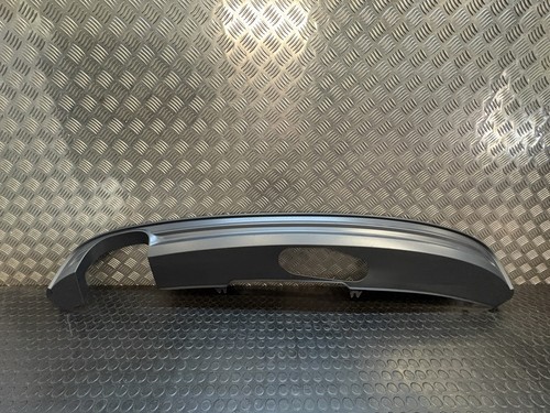 Audi line rear bumper - audi, s