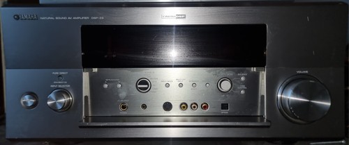Yamaha dsp amplifier - yamaha,