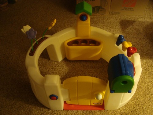 Rare vintage little tikes - little,