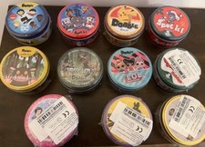 Dobble Kids & Adults Card Game 2-8 Players Family Fun Travel Gift Set Kids Party