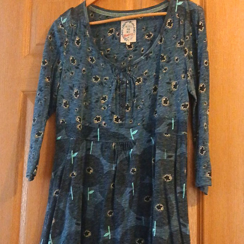 Mantaray women size blue - 16,