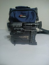 Canon UC10 8mm Video Camcorder