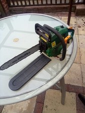 Petrol Chainsaw 38cc