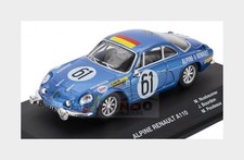 1:43 NEWSSTAND Renault Alpine