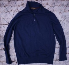 Loro Piana Wool Polo Jumper size S