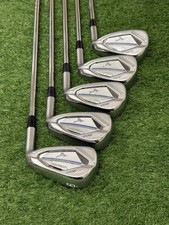 Mizuno JPX900 Hot Metal Irons