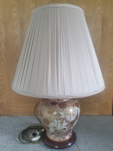 Vintage large chinese ceramic - vintage,