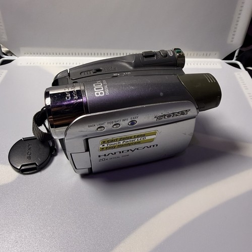 Sony handycam dcr hc24e - sony, dcr-hc24e