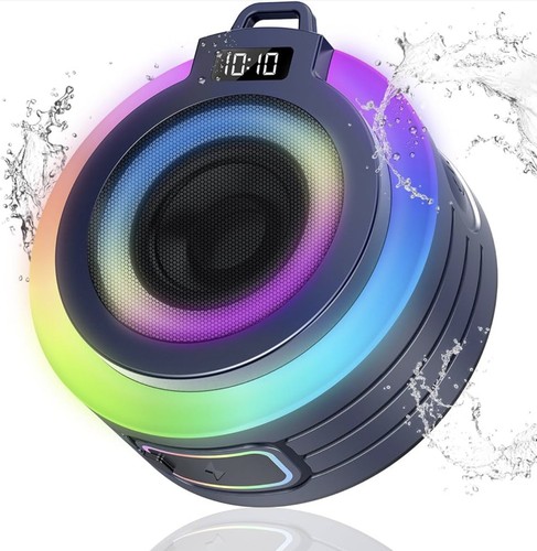 Wxqzxo bluetooth shower - wxqzxo,