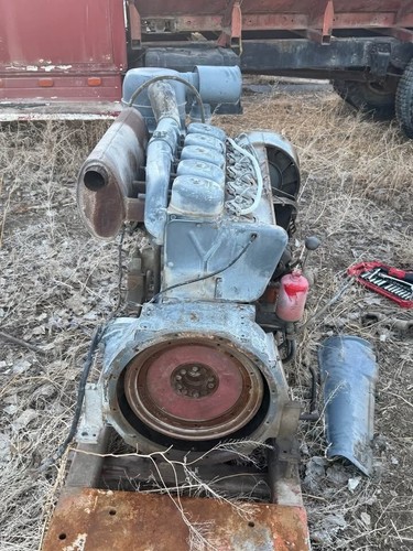 Deutz f5l912 diesel - deutz, engine