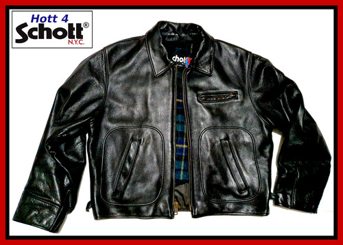 Magnificent men schott black - schott,
