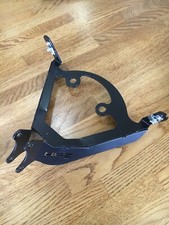 HPE race fairing  clock