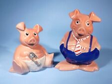 Wade NatWest Maxwell Pig Money