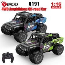 Q191 Remote Control Amphibious