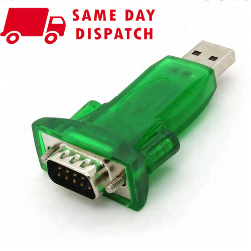 Usb rs232 serial port - usb,