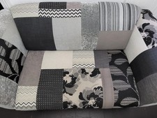 DFS capsule patchwork sofa and
