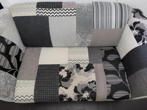 Dfs capsule patchwork - capsule, sofa