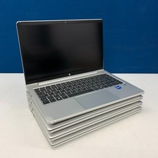 Job Lot x 4 HP ProBook 640 G8, i5-1135G7, 8GB RAM, *MULTIPLE FAULTS*