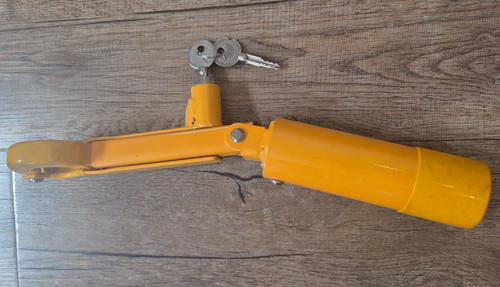 Heavy duty car handbrake - duty,
