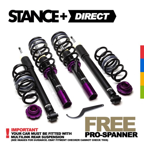 Stance street coilovers vw - street,