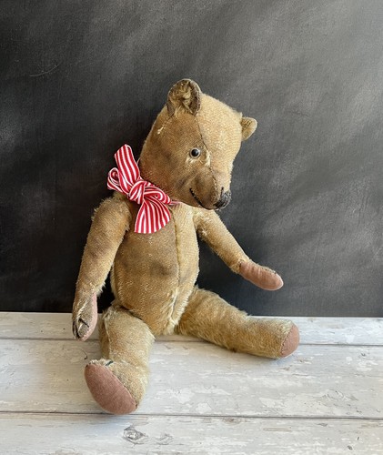 Vintage english teddy - vintage, bear