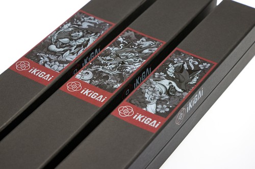 Myikigai karate belt - myikigai,