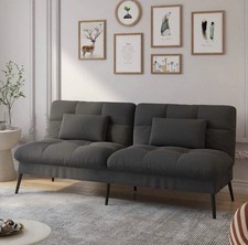 Modern Fabric Sofa Bed 3
