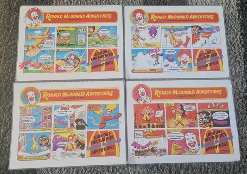 Vintage 1980s ronald mcdonald - 1980s,