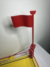 WWE WWF King Of The Ring Red