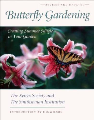 Butterfly gardening creating - butterfly, gardening: