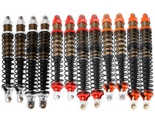 GTB Hard-anodized 7075 Alu Front Rear Shock Absorber 6mm for HPI Baja 5B SS 5sc