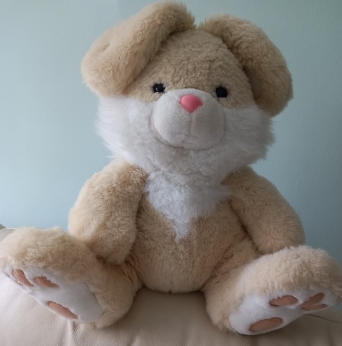 Soft plush toy easter - toy,