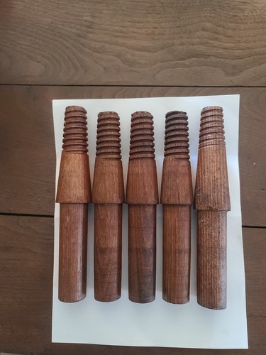 Glass insulator mounts pegs - mounts,