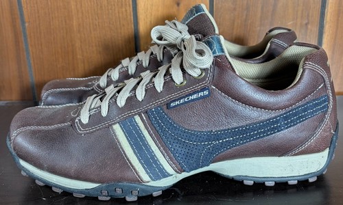 Skechers urban track brown - urban,