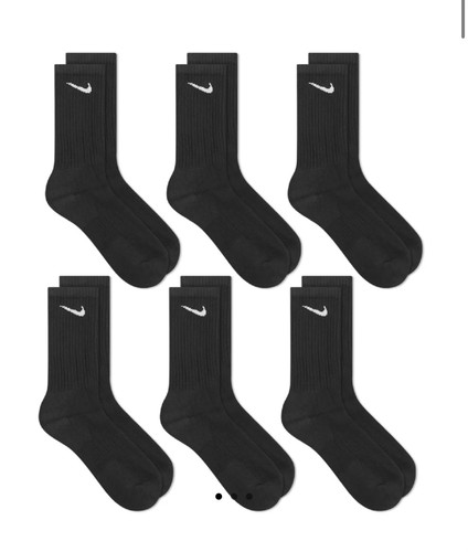Nike socks cushioned cotton - socks,