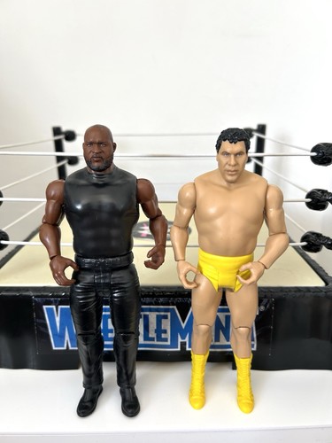 Wwe andre the giant omos - giant, &