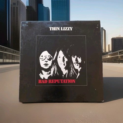 Thin lizzy bad - thin,