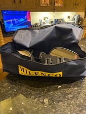 Milenco Aero Towing Mirrors