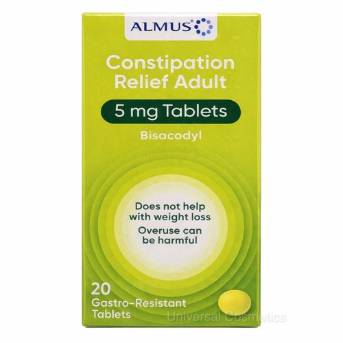 Almus bisacodyl constipation - almus,