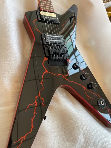 High end finish custom - custom, dimebag