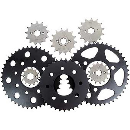 Front sprocket steel - cs,