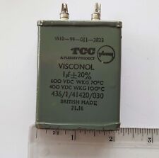 1 uf TCC  Visconol  CAN