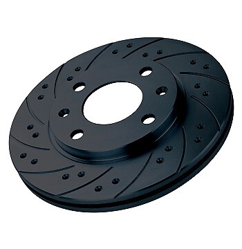 Black diamond combi rear disc - black,