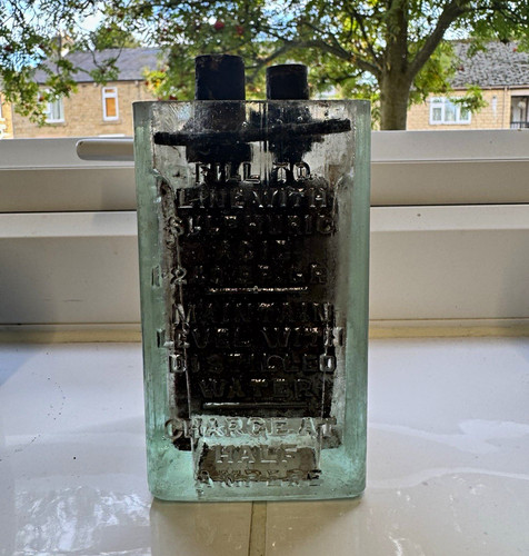 Antique english glass - antique,