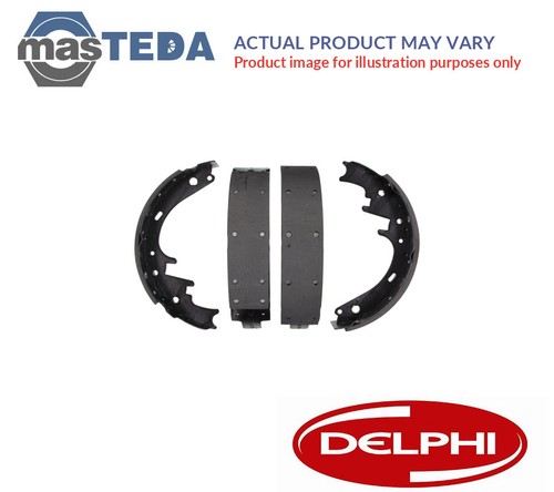 Ls1417 brake shoe set kit - ls1417,