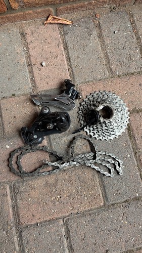 Shimano sora 2x9 - sora, group