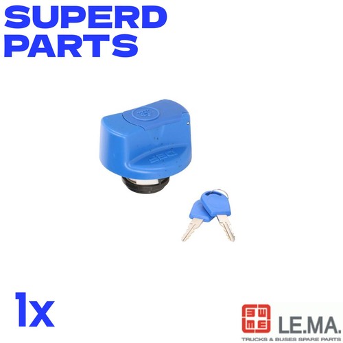 Adblue tank cap - fits:, lf
